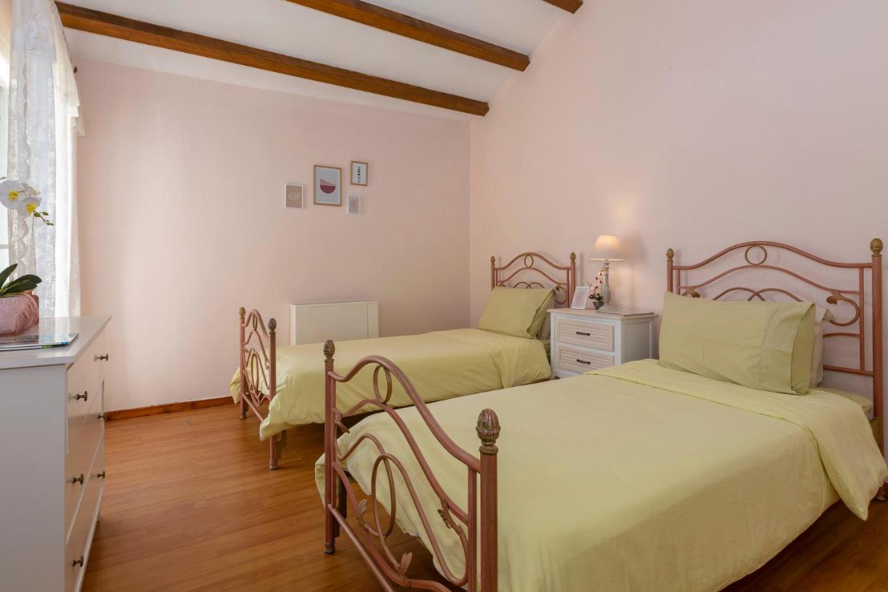 Corfu City View Loft Exteriör bild