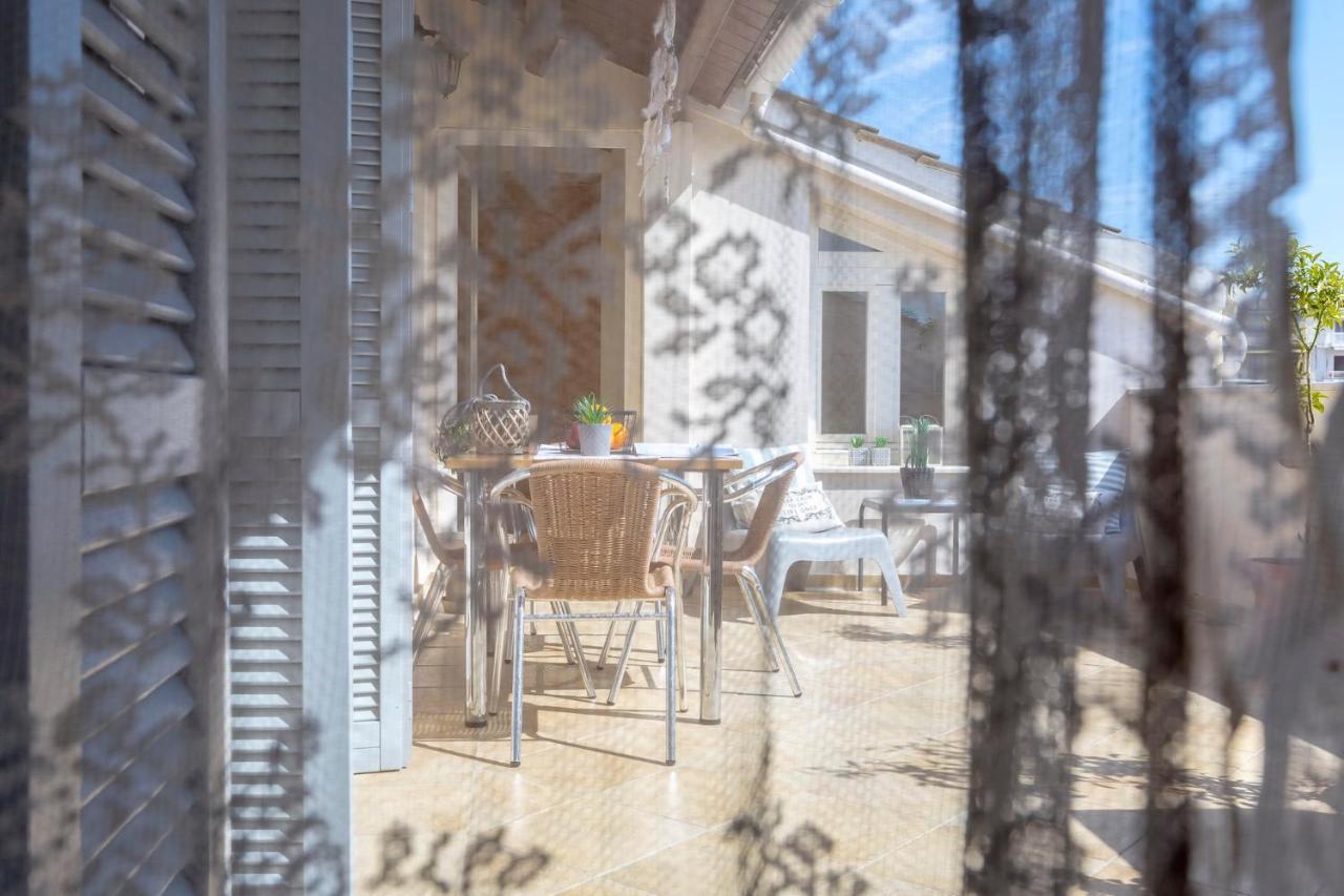 Corfu City View Loft Exteriör bild